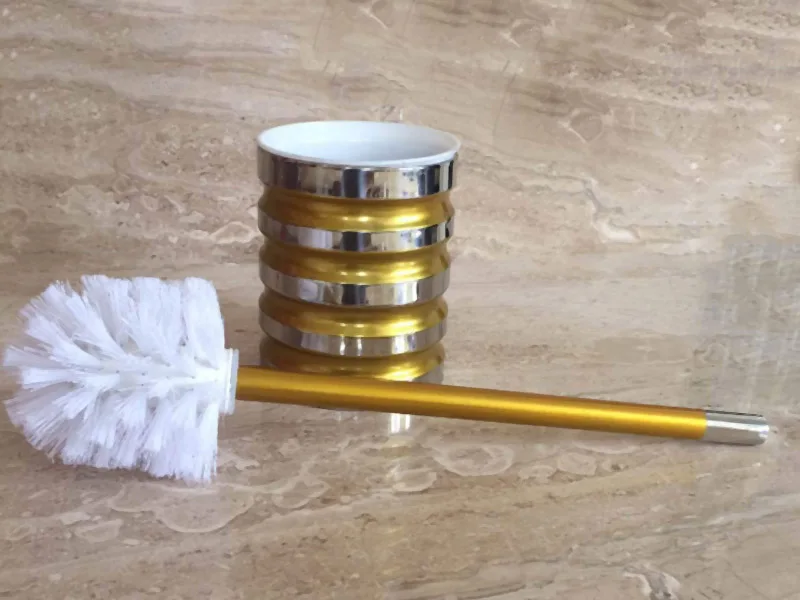 main yellow colorful toilet brush 2
