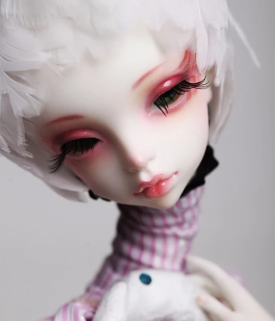 

1/4BJD doll - Swan free eye to choose eye color