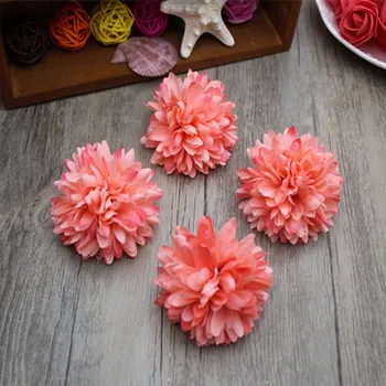 1pcs bonquet different colours flower chrysanthemum Flower BouquetScrapbooking Flower simulation artificial fake flowers