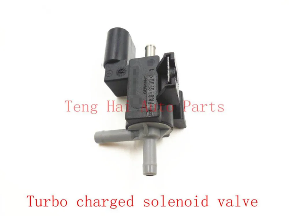 Pierburg N75 Turbo Boost Control Valve Solenoid Audi A3 A4 A5 TT VW 2.0T GTI CC