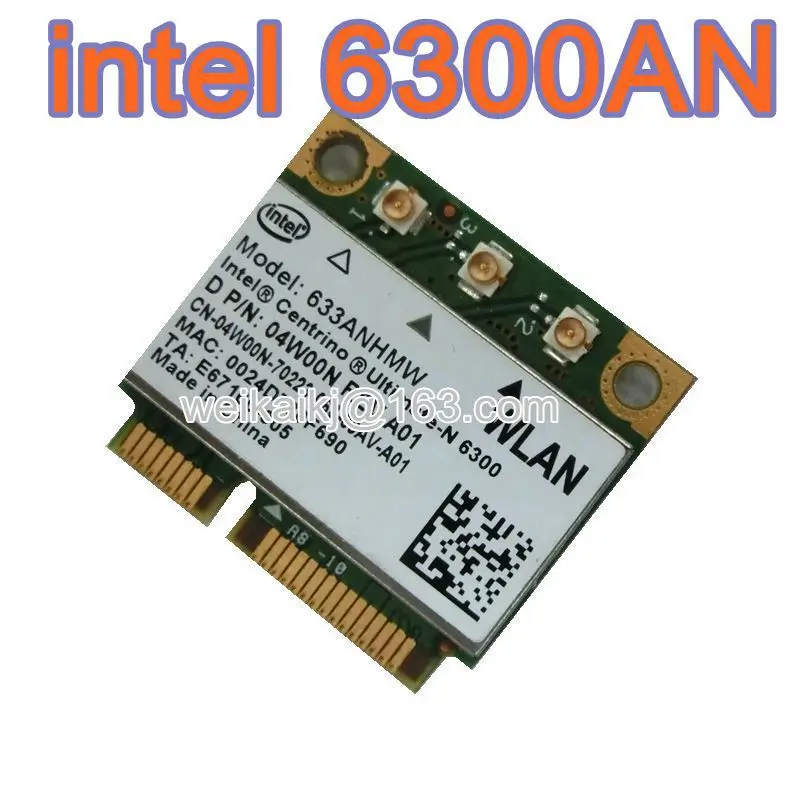 Advance N 60 Agn 622anhmw Ieee 2 4ghz 5ghz 802 11n Wi Fi Adapter 300mbps Use For Intel 60 Agn Half Size Mini Pci Express Card Svcst Org Advance N 60 Agn 622anhmw Ieee 2 4ghz 5ghz 802 11n Wi Fi Adapter 300mbps Use For Intel 60 Agn Half Size Mini Pci Express Card Svcst Org