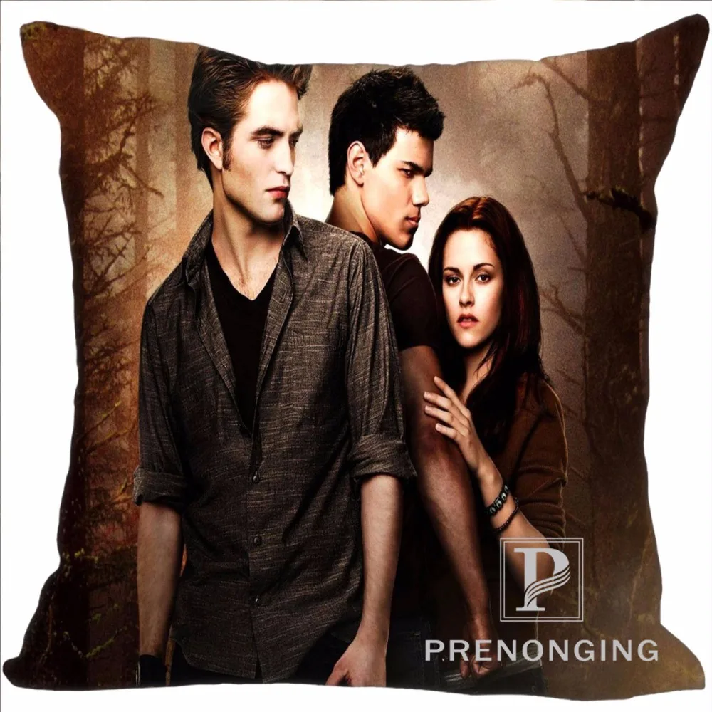 Custom Decorative Pillowcase Twilight Square Zippered Pillow Cover Best