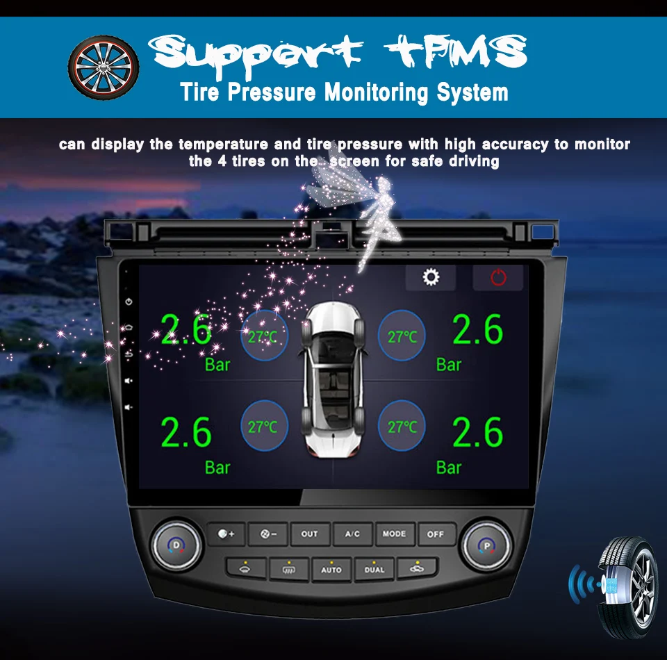 Discount Octa core 1024*600 android 9.0 Car GPS radio for honda accord 2003-2007 with 4G RAM no dvd WIFI 3/4G bluetooth Stereo Audio 15 Discount Octa core 1024*600 android 9.0 Car GPS radio for honda accord 2003-2007 with 4G RAM no dvd WIFI 3/4G bluetooth Stereo Audio 15