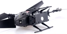 Rc Helicopter Drone With Camera Avatar 3.5 CH Metal Remote Control Shatter Resistant Dron radio control toys helicoptero