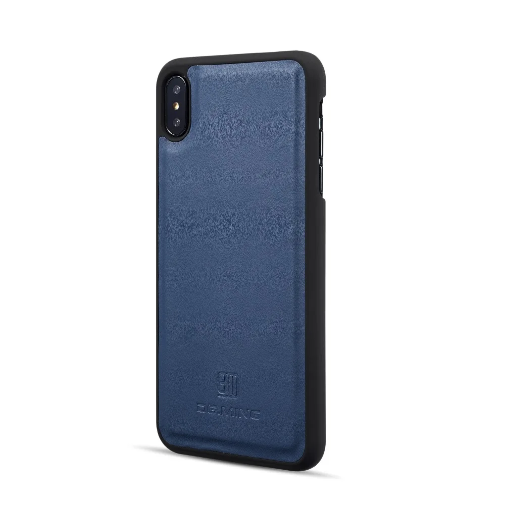 Чехлы обложки для iPhone XS Max XR 6 5 1 8 дюйма 6S 7 8P многофункциональный кожаный чехол