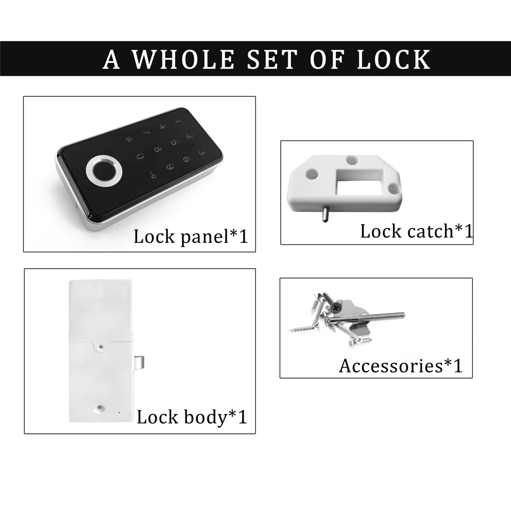 Golden, Bracelet buckle Keyless Door Keypad Saunas Offices for Security Lock Touch Screen Lock Password Cabinet Lock Golden, Bracelet buckle Keyless Door Keypad Saunas Offices for Security Lock Touch Screen Lock Password Cabinet Lock
