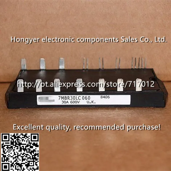 

Free Shipping KaYipHT 7MBR30LC060 No New(Old components)   IGBT:30A-600V,Can directly buy or contact the seller