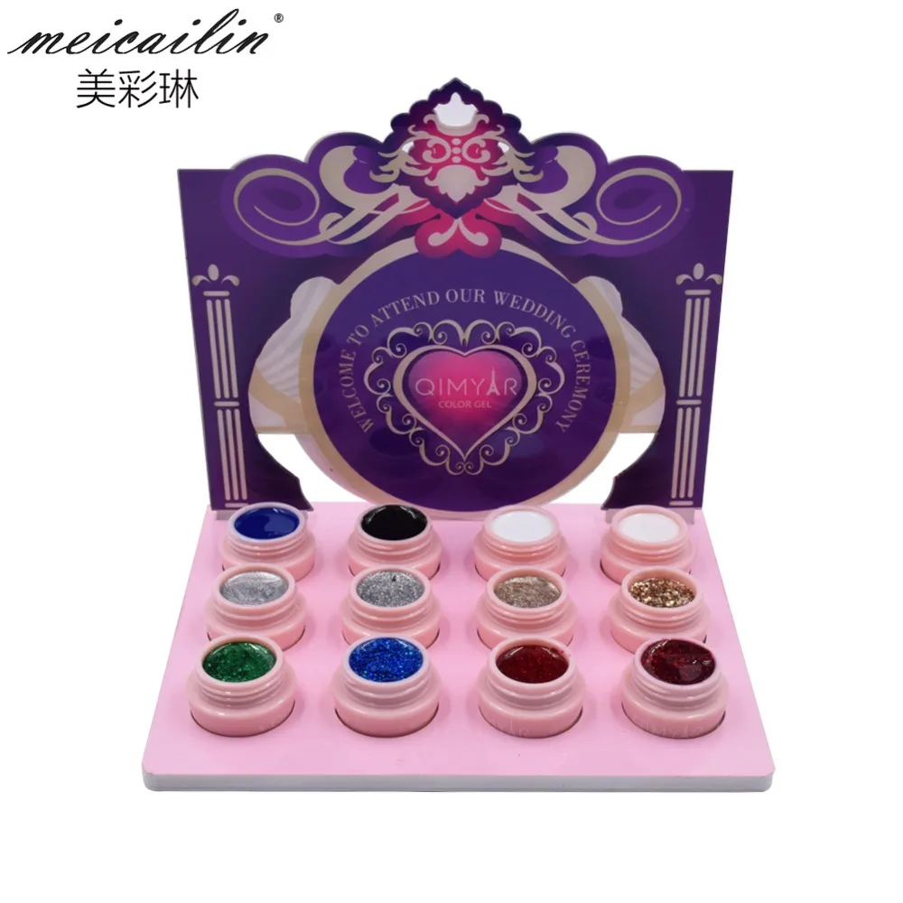 Nail Painting Gel varnish (6)