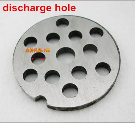 Ручной измельчитель мяса для домашнего использования ручной привод из