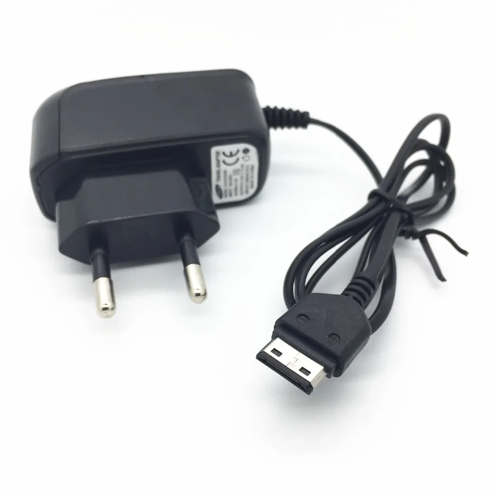 Сетевое зарядное устройство для SAMSUNG B100 B108 C450 C458 D610 D880 E210 E218 F218 F250 F480|Кабели