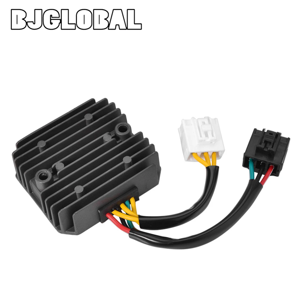 

BJGLOBAL 12V Rectifier Regulators Voltage For Honda FES125/FES150 S-WING SH150 SH125 UH125D PES125/PS125 PES125/PS150