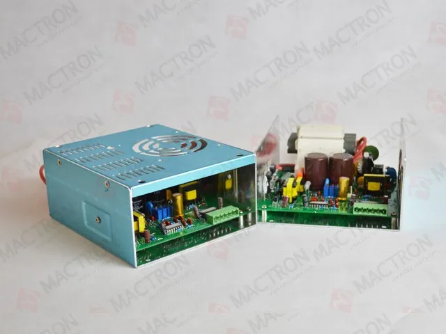 40W CO2 Laser Power Supply