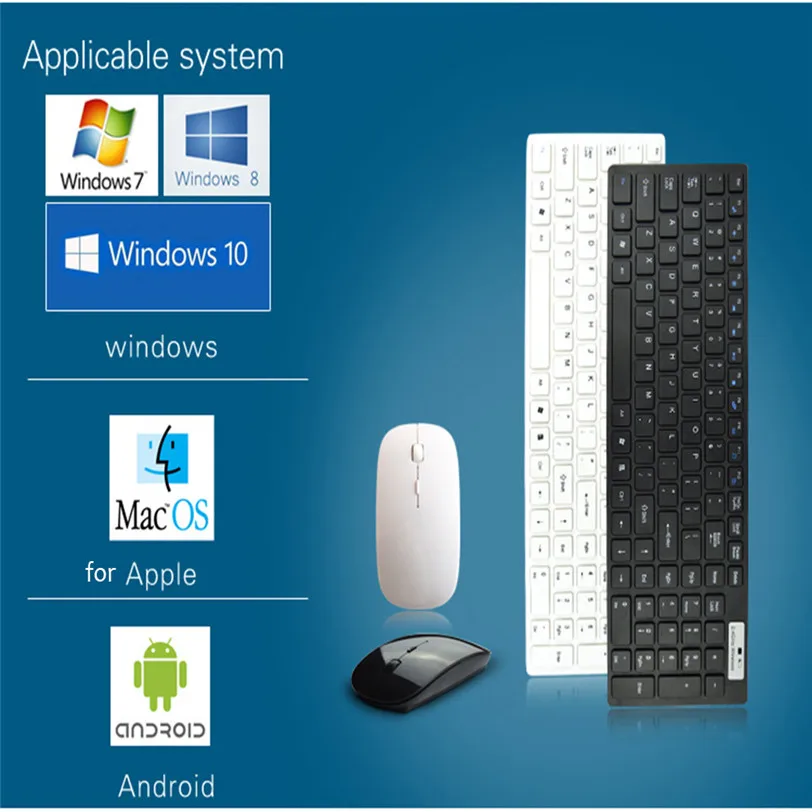 wireless keyboard