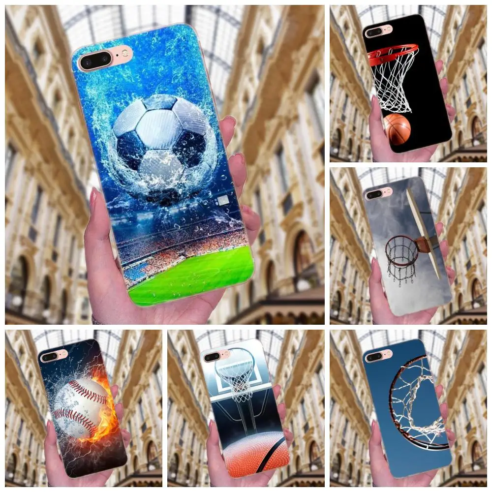 Buring баскетбольная корзина для футбола Huawei Honor 4C 5A 5C 5X 6 6C 6A 6X 7 7X 8 9 V8 V10 Y3II Y5II Y6II G8 P7 Play