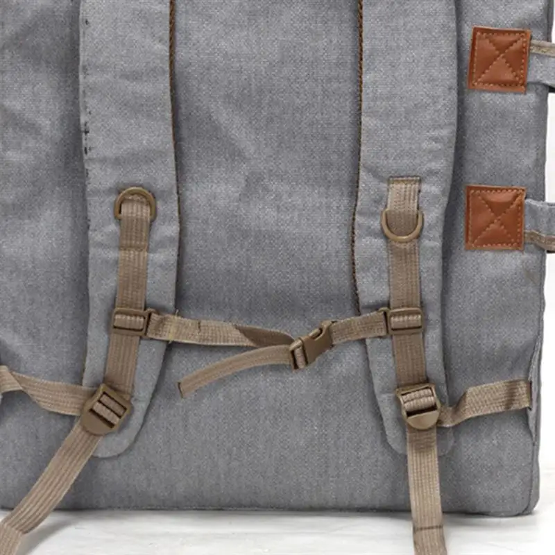 1pc Art Portfolio Backpack Portable Side Bag For Men Drawing Board Tote Bag Shoulder Bag With Straps Side Bags Mochila De Lado 1pc Art Portfolio Backpack Portable Side Bag For Men Drawing Board Tote Bag Shoulder Bag With Straps Side Bags Mochila De Lado