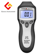 DT-2G микроволновой детектор, микроволновый детектор утечки, микроволновые детекторы радиации, тест электромагнитного излучения