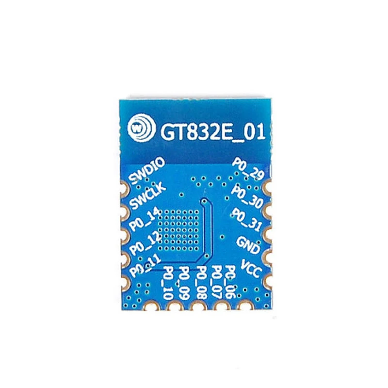 Сильный сигнал! Bluetooth 5 Bluetooth 4,0 BLEANT+ модуль NRF52832 NRF52810 GT832E_01