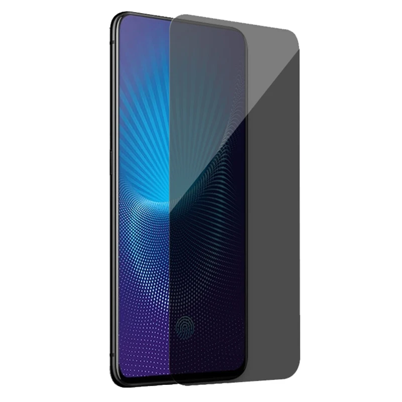 CCDZ 9 H надежное закаленное стекло для Vivo NEX S Анти-ползучий протектор экрана