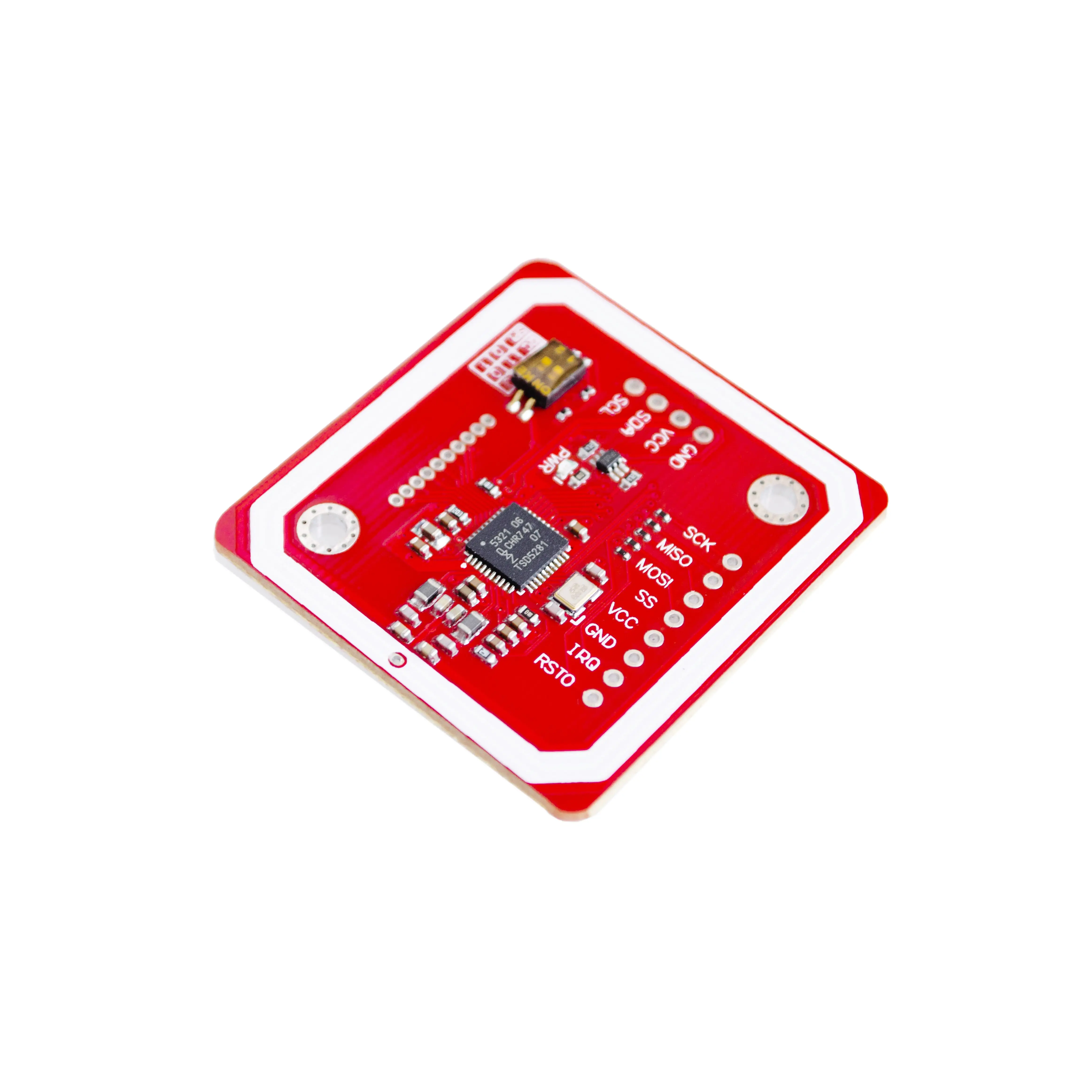 1 компл. PN532 NFC RFID беспроводной модуль V3 пользовательские комплекты писатель режим IC S50 карты PCB аттенна IEC IIC SPI HSU для Arduino