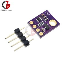 Capteur d'humidité et de température atmosphérique BMP280 SI7021, pression barométrique, pour Arduino GY-21P, DIY