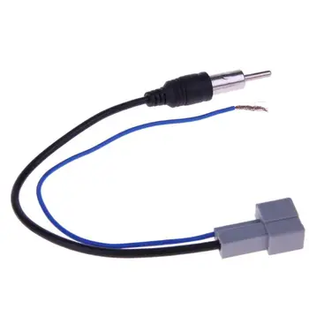 

New Car-styling Car Radio Stereo Antenna Adapter Plug Cable Connector for Honda Input Adapter Connection Cable High Quality