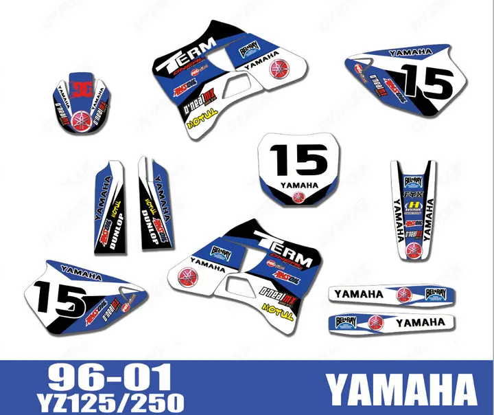 TZ-YZ125B-08