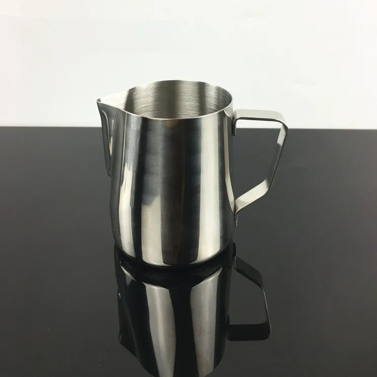

100ML 150ml 200ML Stainless Steel Milk frothing jug Espresso Coffee Pitcher Barista Craft Coffee Latte Milk Frothing Jug Pitcher