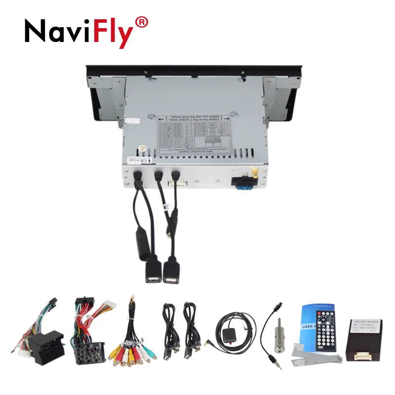 Flash Deal NaviFly Original UI 7" Car DVD multimedia player For BMW/E39 X5 E53 With Car GPS radio audio BT USB SD Canbus RDS MIC E39 5