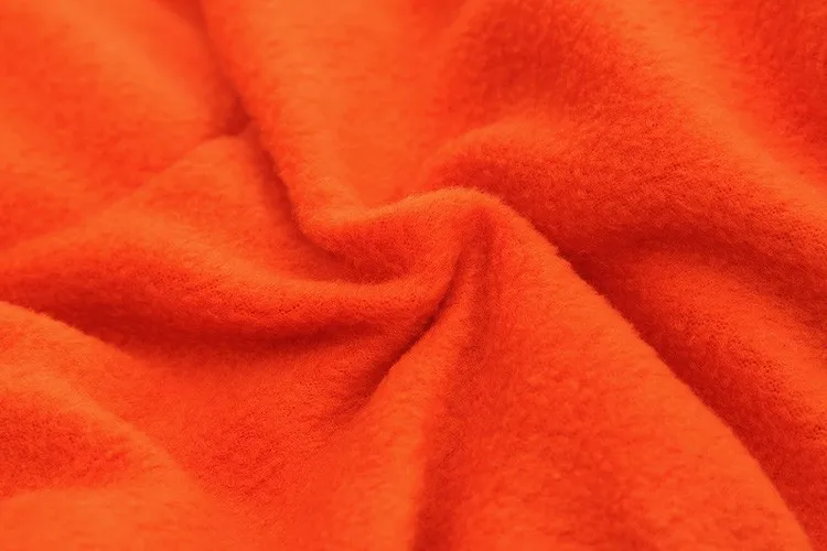 Король джунглей открытый зимний Кемпинг Пешие Прогулки Синий Оранжевый спальный мешок 2,3 кг Водонепроницаемый Путешествия Праздник флис спальный мешок CY-901
