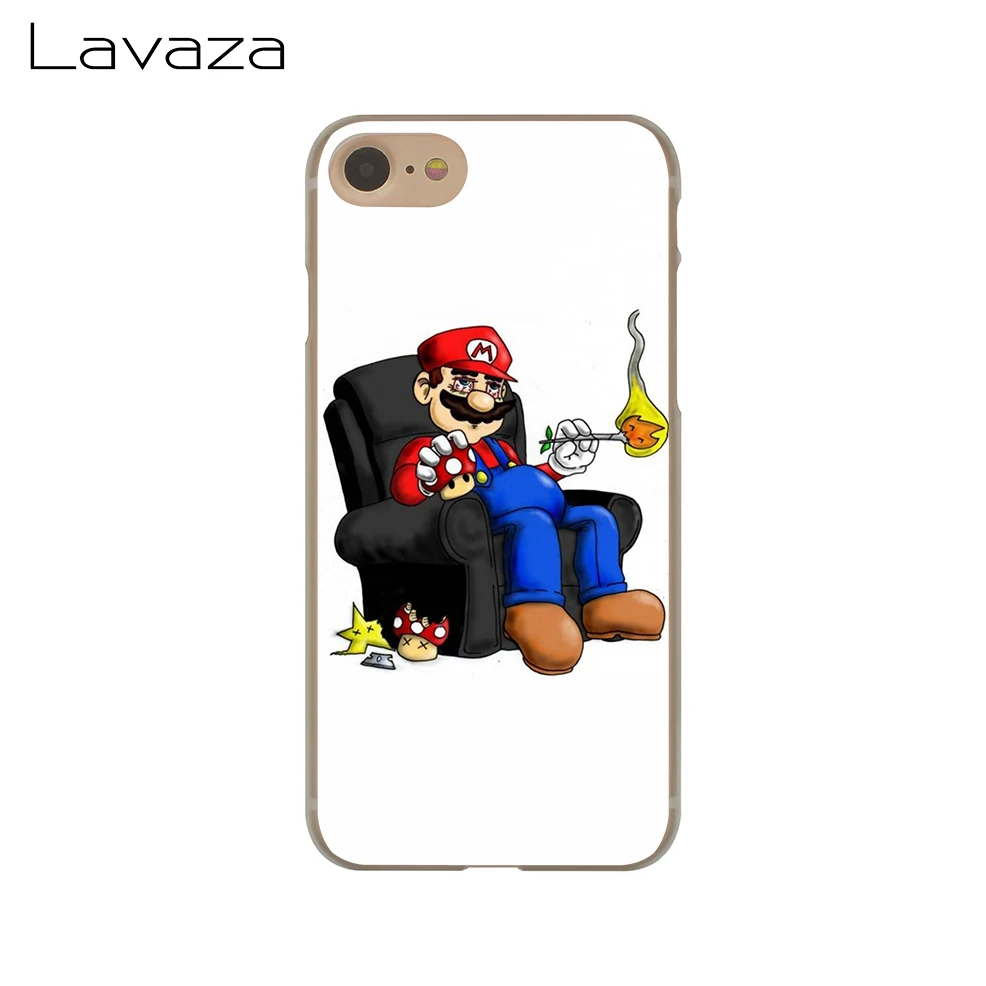 Чехол для телефона Lavaza Bear smoking grass cigar для Apple iPhone 4 4S 5C 5S SE 6 6S 7 8 Plus 10 X Xr Xs Max 6Plus 7Plus