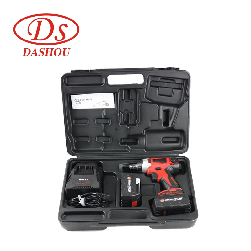 DS 18 В зарядки ключ 190N. м электрический гайковерт DS18SP3B LI Электрический Болт