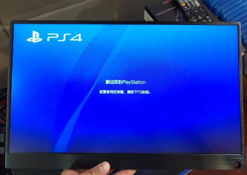 15.6 Inch Super Thin IPS Touch Screen For PS3 PS4 XBOX Car Use Portable Monitor For PC Laptop HD LCD Screen 11