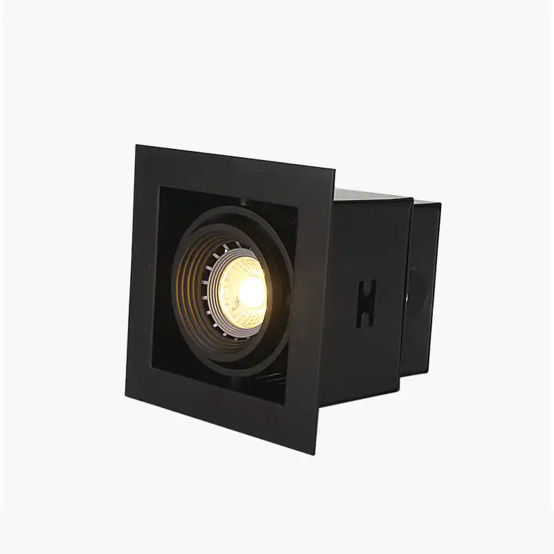 luces led de techo para sala de estar lampara led individual empotrada 5w modulos led lampara empotrable de techo cuadrada