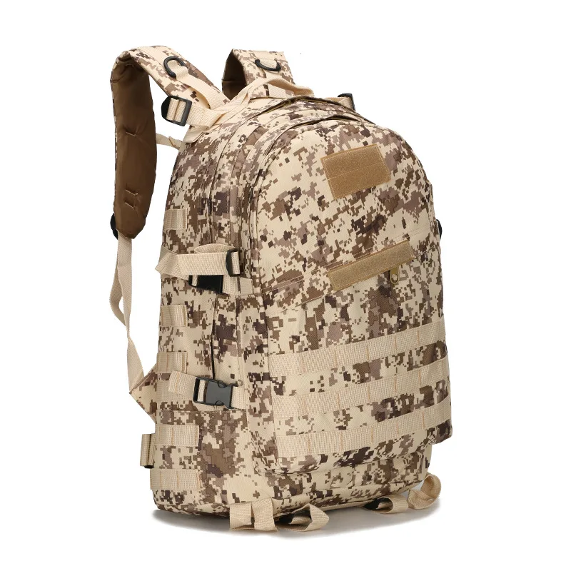40л 3D спортивный военный тактический рюкзак для альпинизма, кемпинга, походов, походов, путешествий