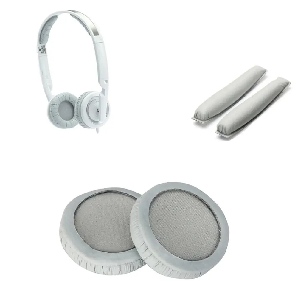 Замена амбушюры подушечки пены подушки для Sennheise px100 px200 Koss Porta Pro SP Storm наушников 2