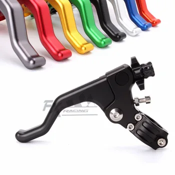 

7/8" CNC Stunt Clutch Lever Pull Cable Perch System For Kawasaki KDX200 KDX220 KLX250 KLX300 KLX250S KDX KLX
