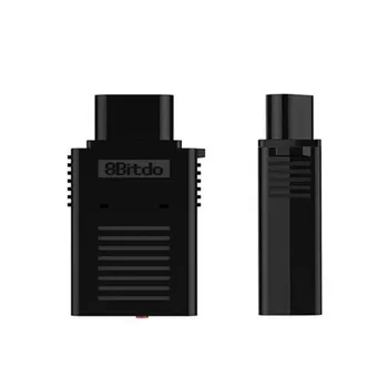 

Retro Bluetooth Receiver ForNES Classic Game Controller Compatible with two-four Retro Receivers 40JUN13