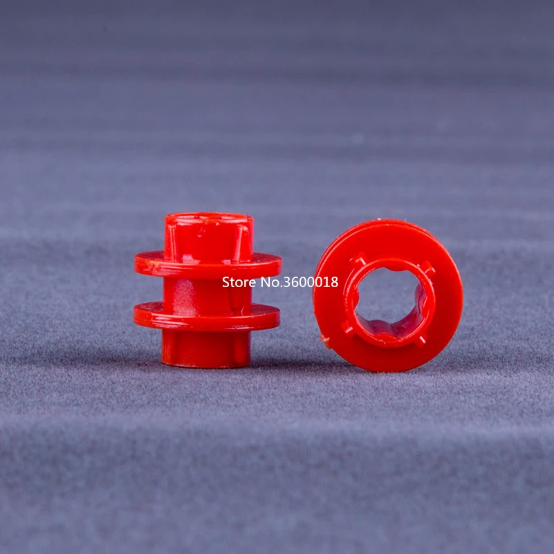 

10pcs/lot Decool Technic parts Power transmission ring Compatible with legos 6539 MOC DIY blocks bricks parts set