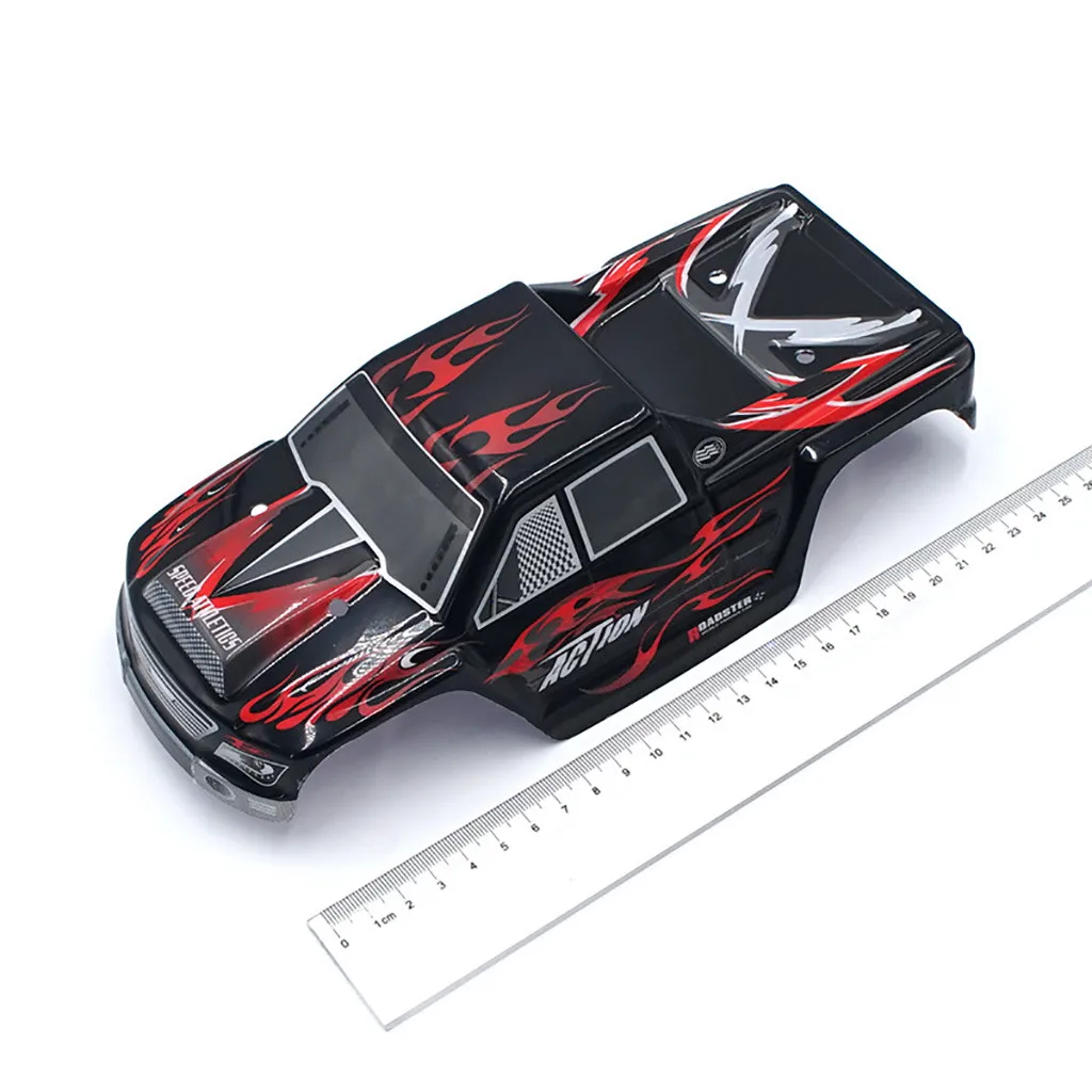 Чехол для корпуса автомобиля для Wltoys A979 A979-04 1:18 RC