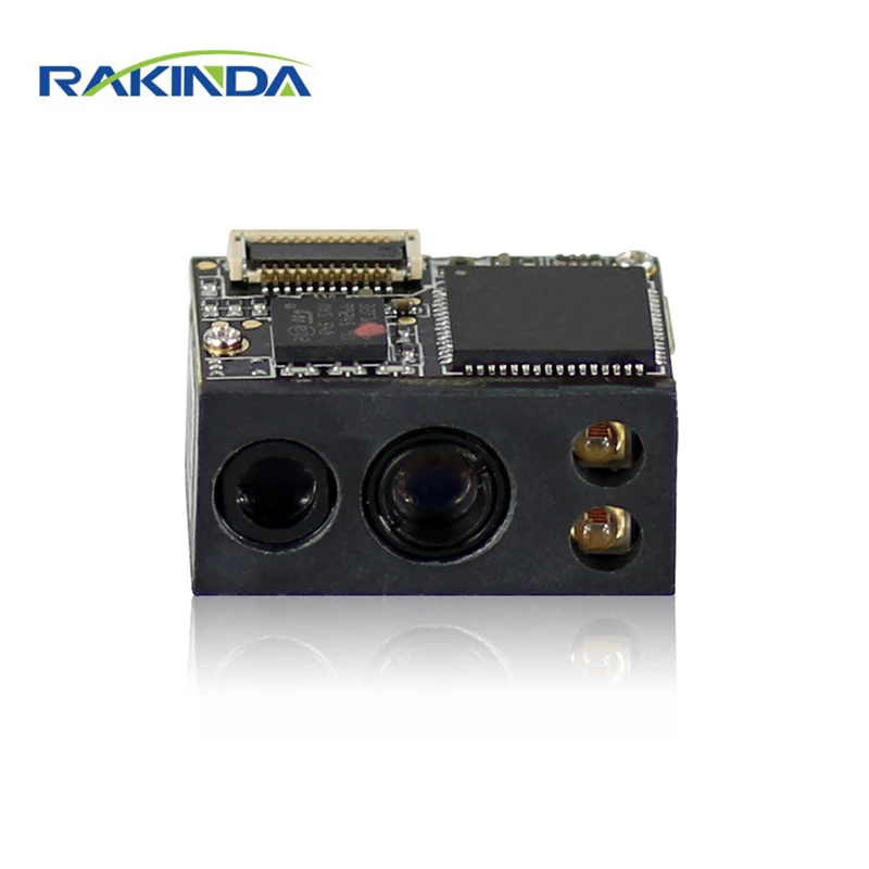 best scanner RAKINDA hot selling LV3096 1D 2D barcode scanner module for PDA/Ipad with TTL232 interface large format scanner