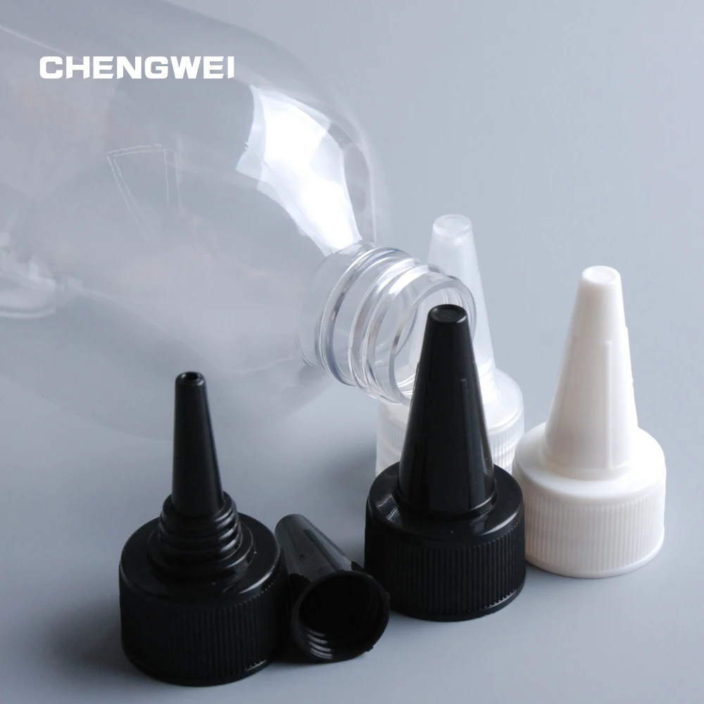 CHENGWEI Parfum Крем гель для душа пластиковый контейнер 500 мл 3 шт./лот Крышка лосьона