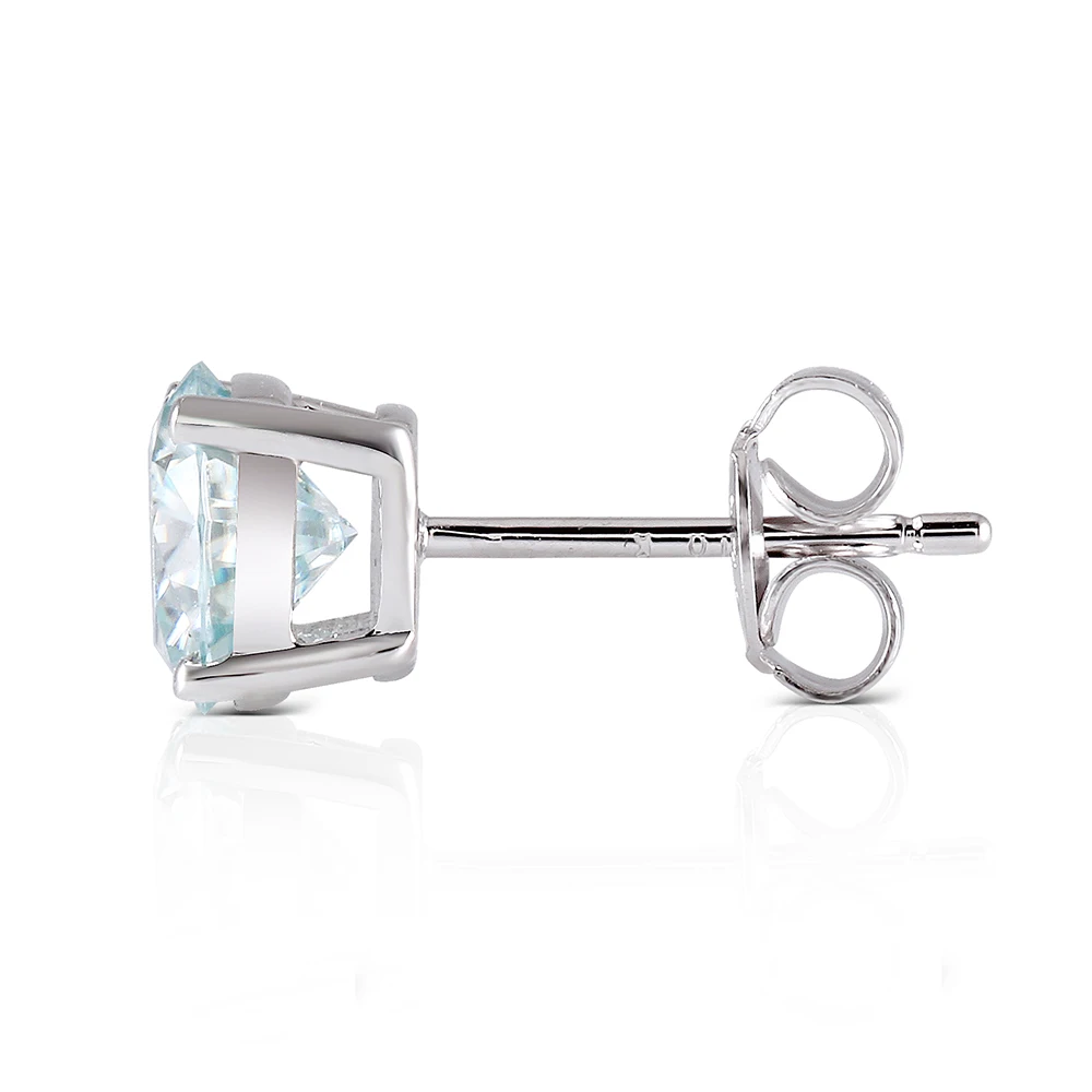 Женские серьги гвоздики из серебра 6 5 пробы с бриллиантами|stud earrings|silver stud earringssilver