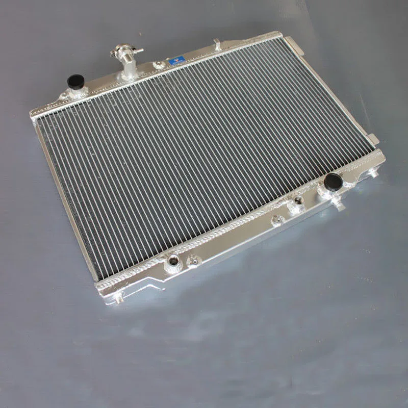 

ALLOY RADIATOR For MAZDA MX6/626;and for FORD PROBE GT/GL GD F2/F2T 2.2 NA/TURBO A/T 88-92