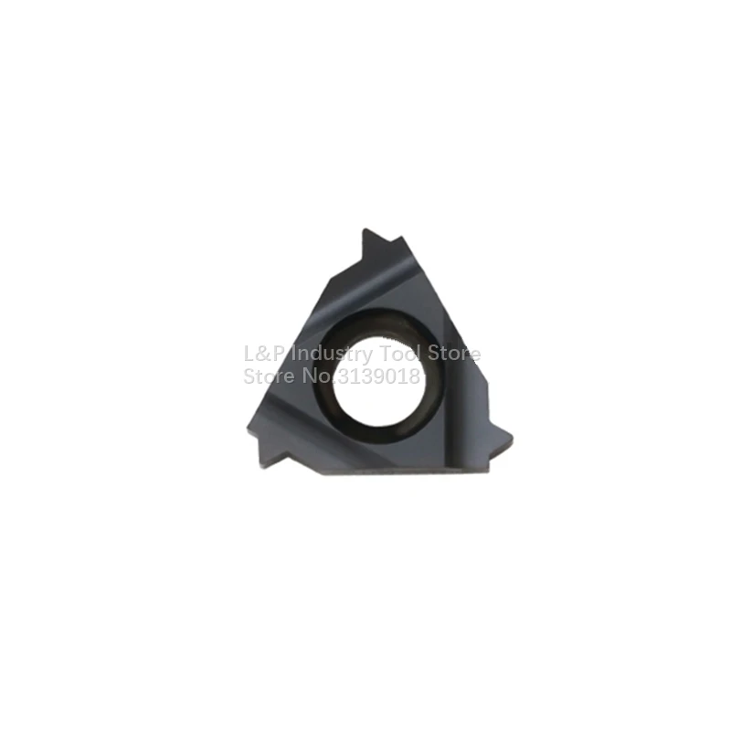 Новый оригинальный Vargus Vardex 2IR 19 Вт VTX карбидные вставки для внутренней резьбы