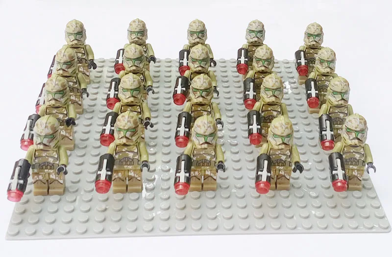 Online Get Cheap Lego Clone Troopers -Aliexpress.com