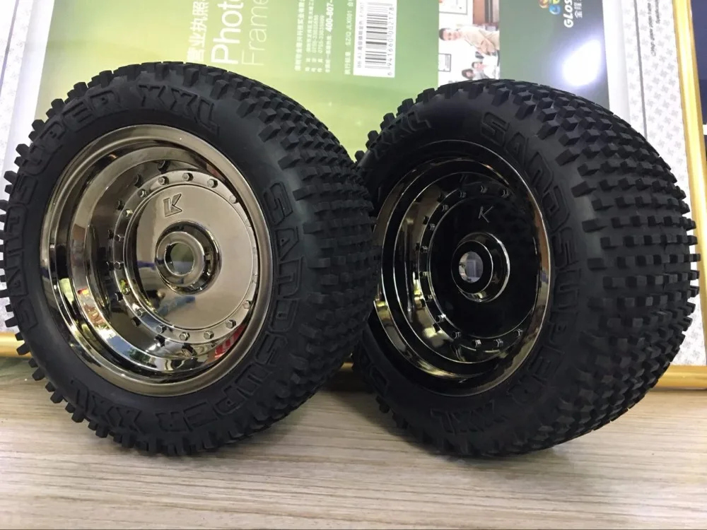 17mm monster truck wheels