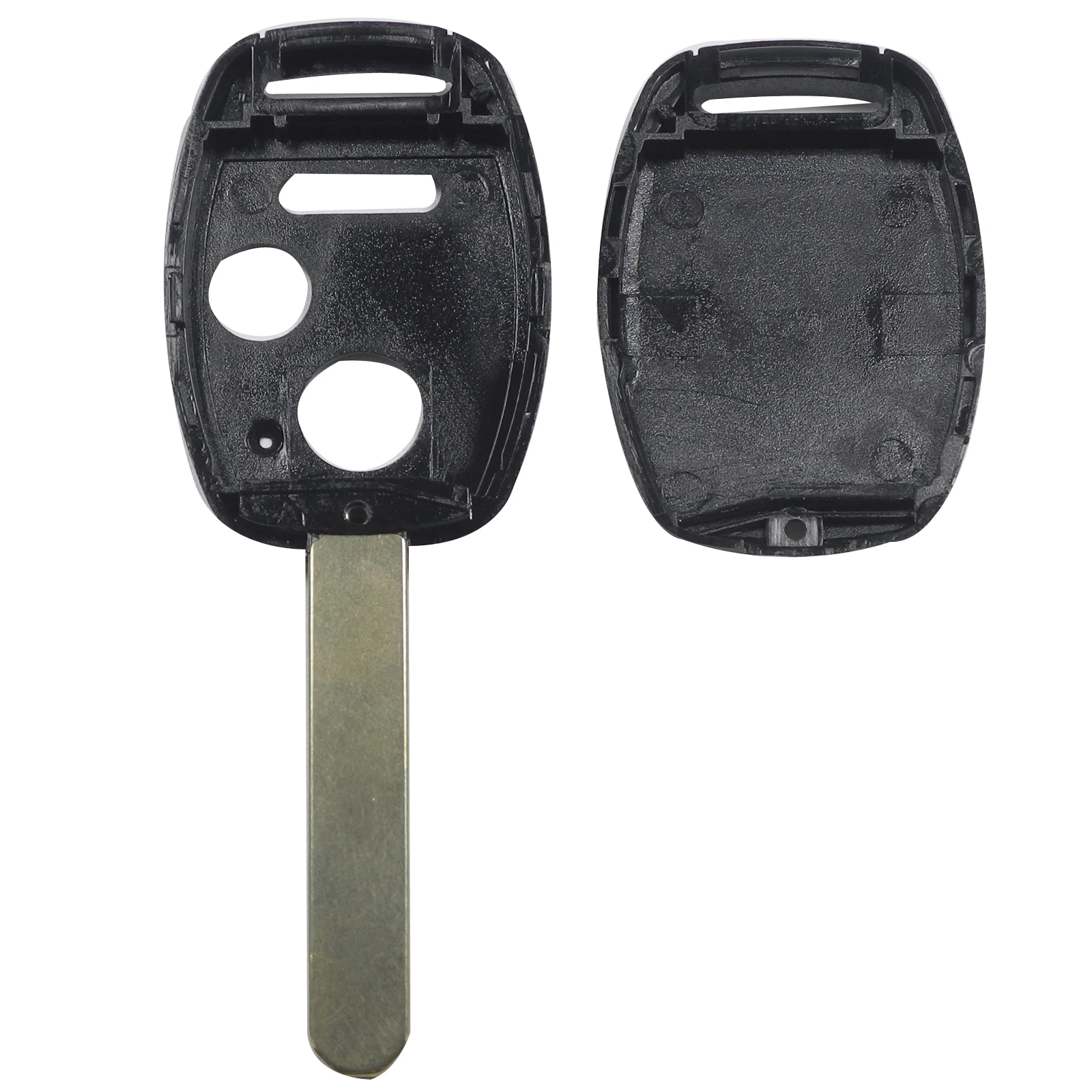 Keyforkess 10 pz/lotto LAMA UNCUT 2/3/4 TASTI CHIAVE A DISTANZA di SHELL CASO DELLA COPERTURA FOB PER HONDA NUOVO FIT CRV CIVIC - HTB1WSODFuuSBuNjy1Xcq6AYjFXaI