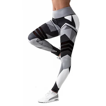 

Yoga Pants S-XL Plus Size Leggings Sport Women Fitness Legging Slim Stretch Running Tights Women Leggings Ropa Deportiva Mujer