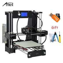 2017 New Anet A6 Imprimante 3D Printer Auto Level A6 High Precision Reprap i3 Impresora 3D