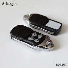 1X DITEC GOL4,BIXLP2,BIXLS2,BIXLG4 Rolling code 433mhz replacement remote control